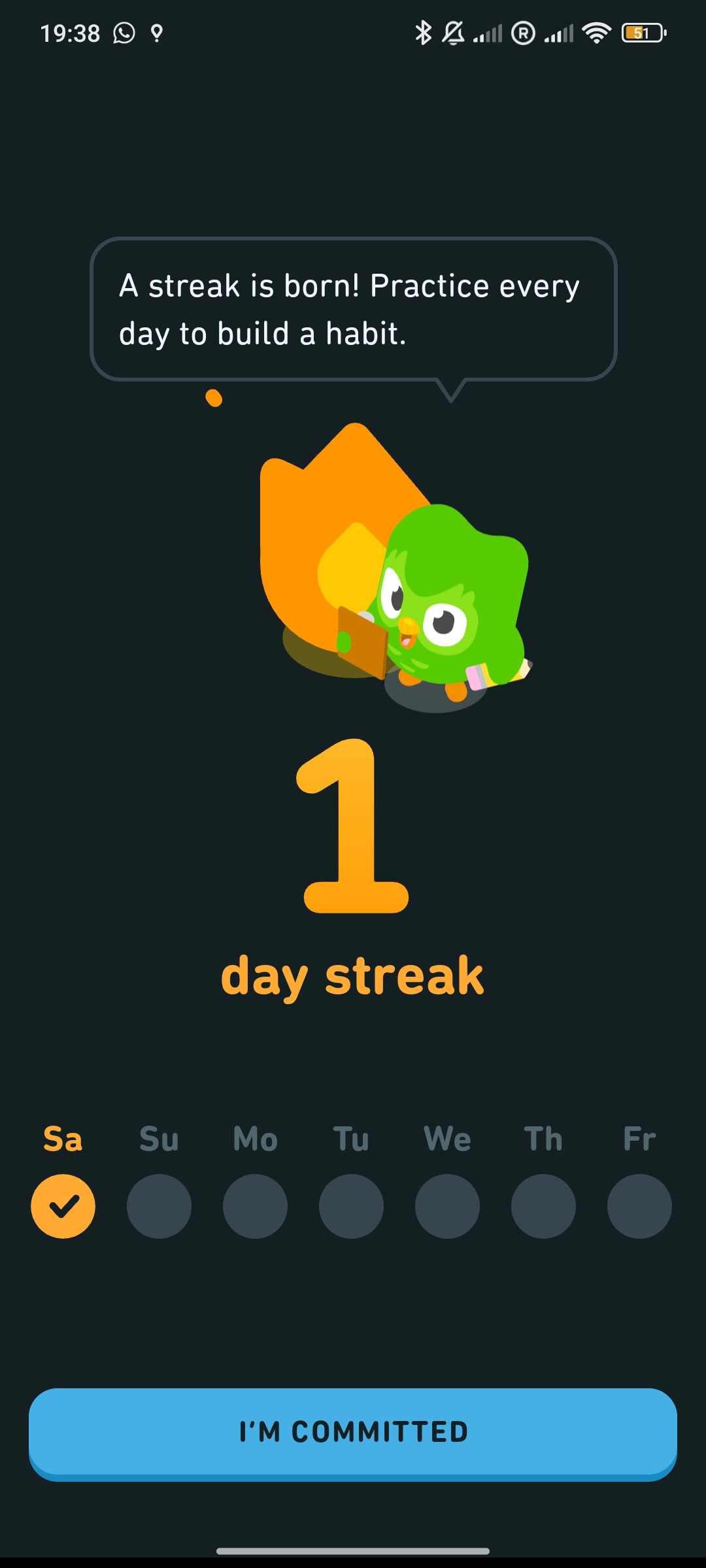 Streak